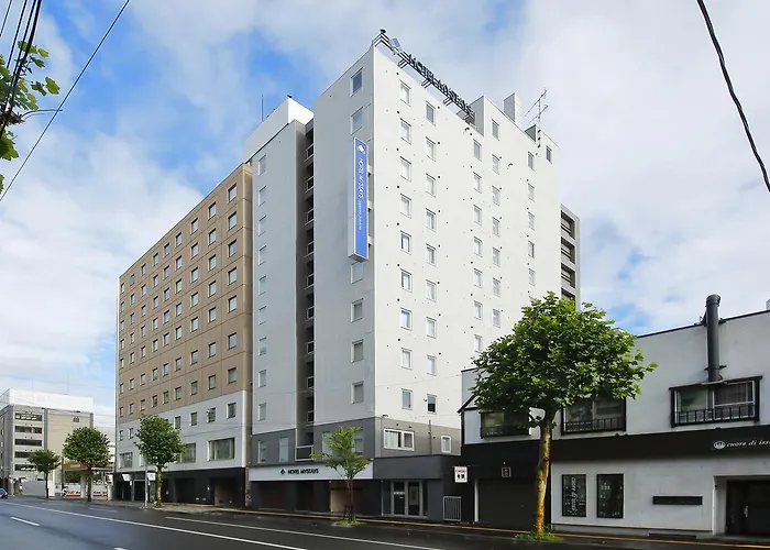 ホテルマイステイズ札幌すすきの