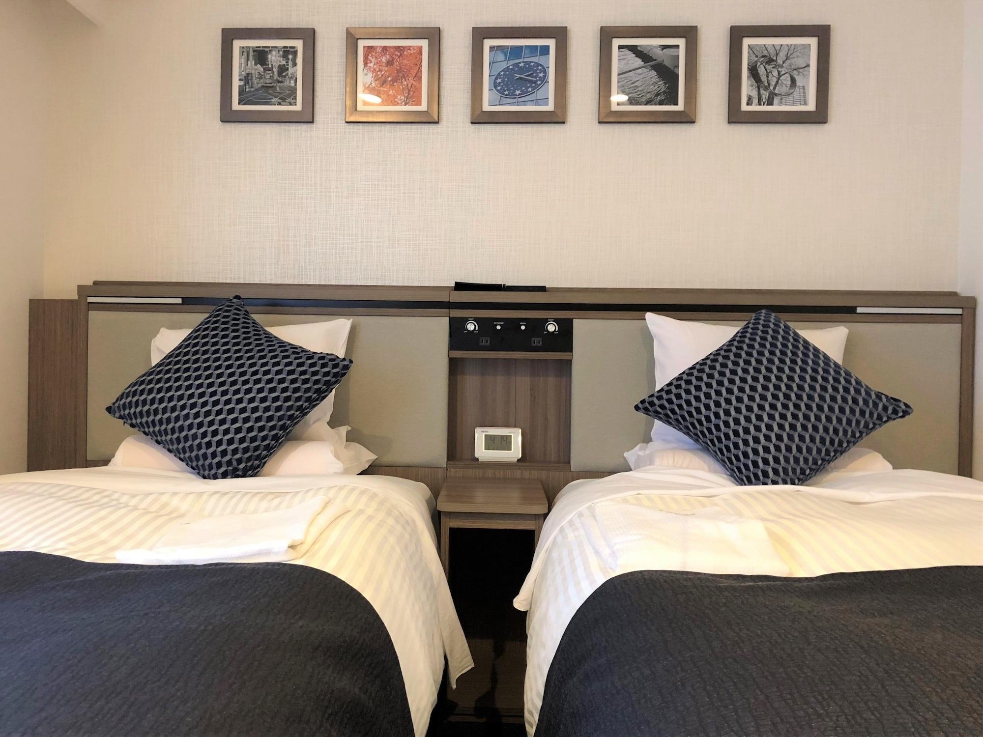 ホテルマイステイズ札幌すすきの ホテル 3*