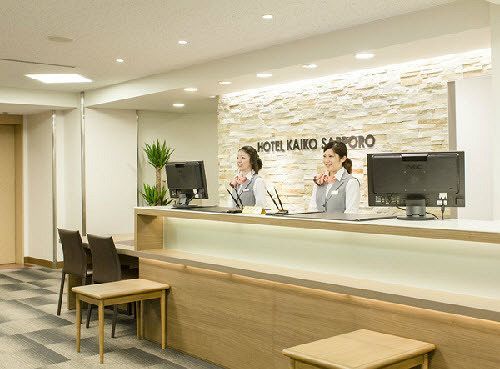 ホテルマイステイズ札幌すすきの 札幌市