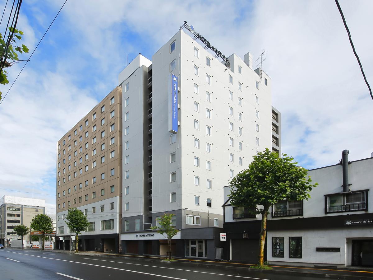 ホテルマイステイズ札幌すすきの ホテル